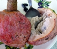 СОНСОЯ, СОНКОЙЯ: Annona purpurea Семейство: Annonaceae (Анноновые)