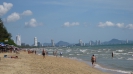 Паттайя. Пляж Джомтиен-Бич (Jomtien Beach)