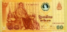 История Тайских денег