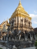 Чианг Май. Храм Wat Chiang Man / Храм ЧиангМан