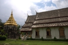 Чианг Май. Храм Wat Chiang Man / Храм ЧиангМан
