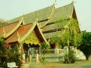 Чианг Май. Храм Wat Chiang Man / Храм ЧиангМан