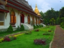 Чианг Май. Храм Wat Chiang Man / Храм ЧиангМан