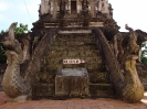 Чианг Май. Храм Wat Chiang Man / Храм ЧиангМан
