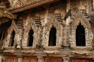 Паттайя. Храм Истины (Sanctuary of Truth, также называется Ванг Боран (Wang Boran) и Прасат Май (Prasat Mai))