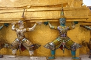 Храмы Бангкока, площадь Королевского Дворца
