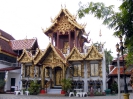 Чианг Рай. Храм Ват Кланг Вианг ( Wat Klang Wiang)