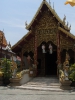 Чианг Рай. Храм Ват Кланг Вианг ( Wat Klang Wiang)