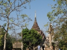 Чианг Май. Храм Ват Лок Моле ( Wat Lok Mole)