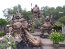 Паттайя. Храмовый комплекс и парк Ват Ян (Wat Yan)