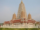 Паттайя. Храмовый комплекс и парк Ват Ян (Wat Yan)