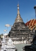 Чианг Май. Храм Ват Читаван ( Wat Cheatawan, Jetawan)