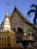 Чианг Май. Храм Ват Махаван ( Wat Mahawan)