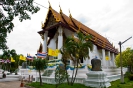 Аюттхайя. Храм Ват На Пхра Мен\ Wat  Na Phra Men