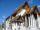 Бангкок. Храм Гигантские Ворота Ват Сутхат (Wat Suthat)