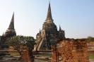 Храм Ват Пра Си Санпет (Wat Phra Si Sanphet),