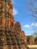 Древняя столица Сиама Аюттхайя (Ayutthaya)