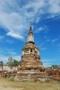 Древняя столица Сиама Аюттхайя (Ayutthaya)
