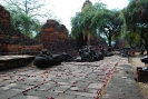 Древняя столица Сиама Аюттхайя (Ayutthaya)