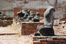 Древняя столица Сиама Аюттхайя (Ayutthaya)