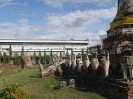 Древняя столица Сиама Аюттхайя (Ayutthaya)