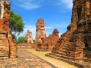 Древняя столица Сиама Аюттхайя (Ayutthaya)