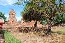 Древняя столица Сиама Аюттхайя (Ayutthaya)