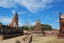 Древняя столица Сиама Аюттхайя (Ayutthaya)