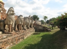 Древняя столица Сиама Аюттхайя (Ayutthaya)