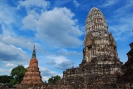 Древняя столица Сиама Аюттхайя (Ayutthaya)
