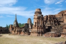 Древняя столица Сиама Аюттхайя (Ayutthaya)