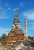 Древняя столица Сиама Аюттхайя (Ayutthaya)