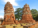Древняя столица Сиама Аюттхайя (Ayutthaya)