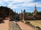 Древняя столица Сиама Аюттхайя (Ayutthaya)