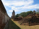 Древняя столица Сиама Аюттхайя (Ayutthaya)
