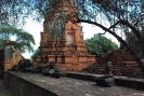 Древняя столица Сиама Аюттхайя (Ayutthaya)