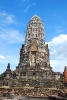 Древняя столица Сиама Аюттхайя (Ayutthaya)