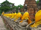 Древняя столица Сиама Аюттхайя (Ayutthaya)