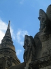 Древняя столица Сиама Аюттхайя (Ayutthaya)