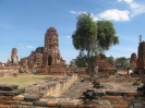 Древняя столица Сиама Аюттхайя (Ayutthaya)