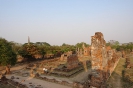 Древняя столица Сиама Аюттхайя (Ayutthaya)