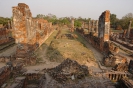 Древняя столица Сиама Аюттхайя (Ayutthaya)