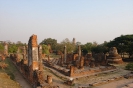 Древняя столица Сиама Аюттхайя (Ayutthaya)
