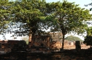 Храм Ват Пра Махатат (Wat Phra Mahathat)