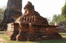 Храм Ват Пра Махатат (Wat Phra Mahathat)
