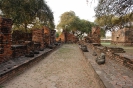 Храм Ват Прарам (Wat Phra Ram)
