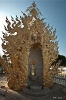 Храм Ват Ронг Кхун (Wat Rong Khun) Белоснежное чудо