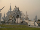 Храм Ват Ронг Кхун (Wat Rong Khun) Белоснежное чудо