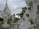 Храм Ват Ронг Кхун (Wat Rong Khun) Белоснежное чудо