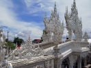Храм Ват Ронг Кхун (Wat Rong Khun) Белоснежное чудо